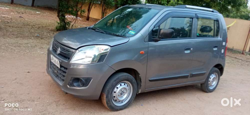 Maruti Suzuki Wagon R Cng Lxi, 2013, Petrol