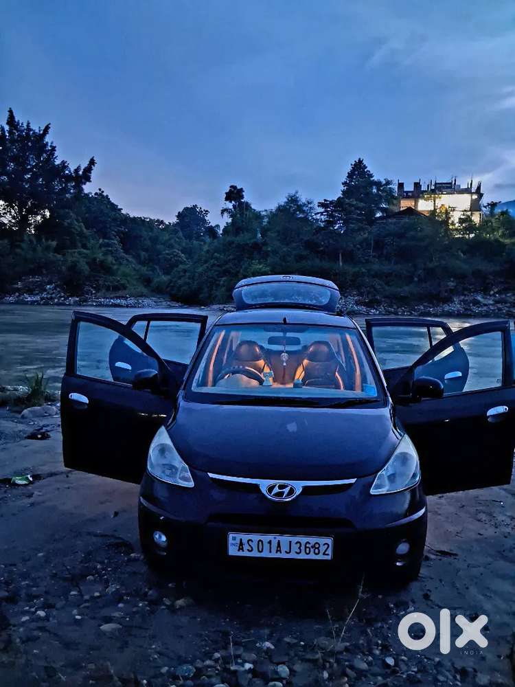 Hyundai I10 2009 80000 Km