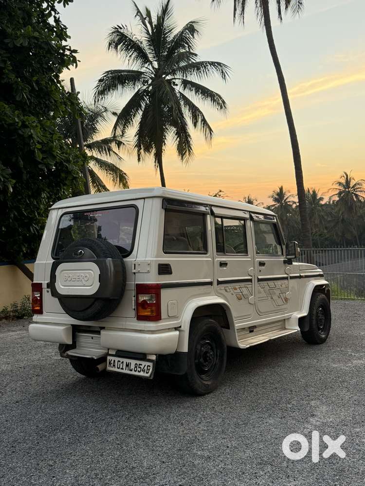 Mahindra Bolero Mhawk D70 Zlx, 2015, Diesel