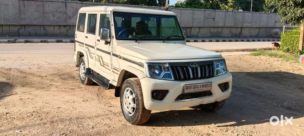 Mahindra Bolero 1.5 B6, 2022, Diesel