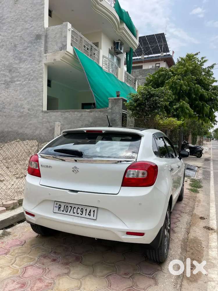 Maruti Suzuki Baleno 2019 Petrol Well Maintained