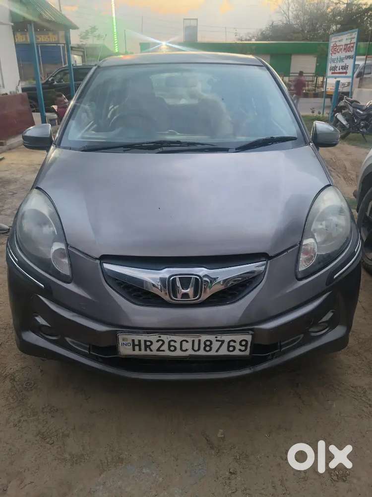 Honda Brio 2015 Cng & Hybrids 76000 Km Driven