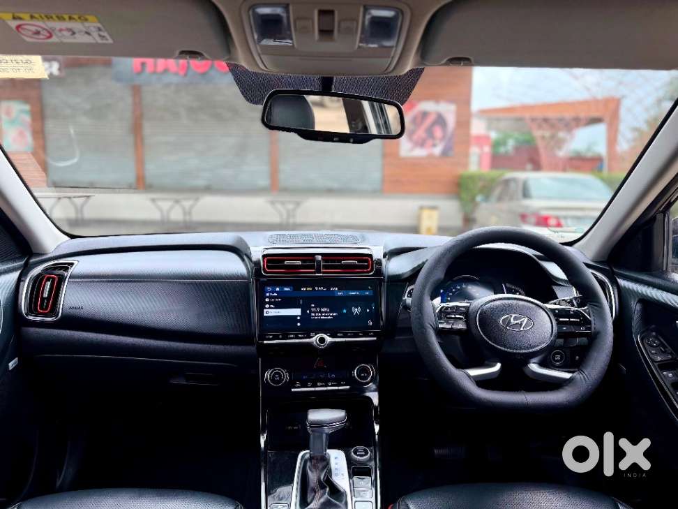 Hyundai Creta, 2022, Diesel