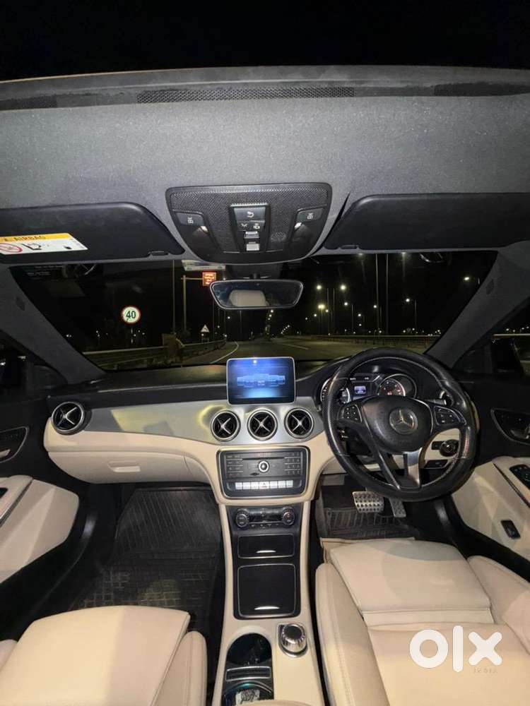 Mercedes-benz Cla 2019 Diesel Good Condition
