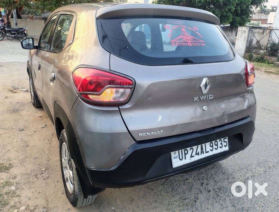 Renault Kwid Rxl, 2019, Petrol