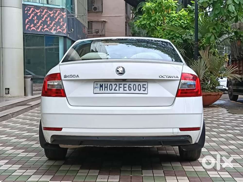 Skoda Octavia, 2019, Petrol