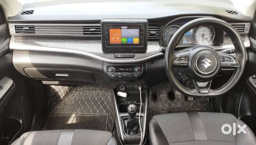 Maruti Suzuki Xl6 1.5 Zeta Mt, 2021, Petrol