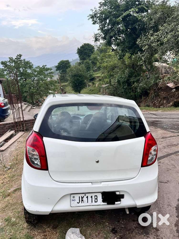 Maruti Suzuki Alto 800 2016 Petrol Well Maintained