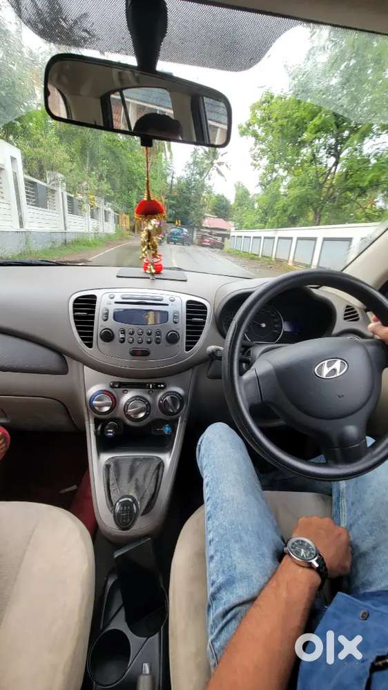 Hyundai I10 2013 Petrol 133000 Km Driven