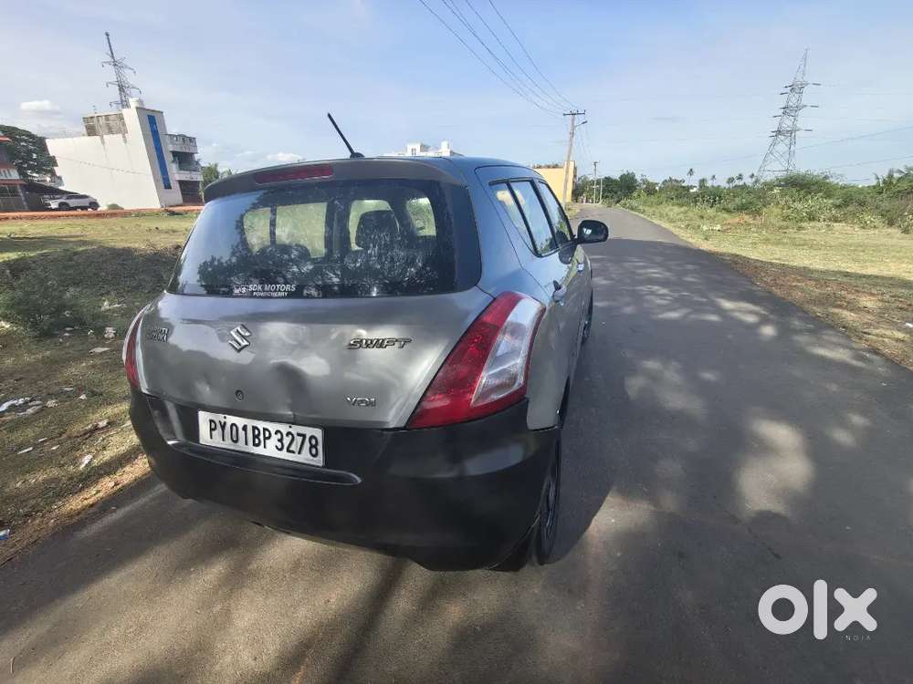 Maruti Suzuki Swift 2012 Diesel Good