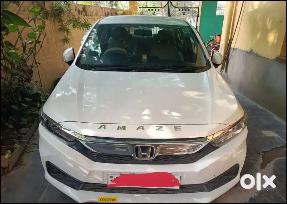 Honda Amaze 2021 Petrol Manual