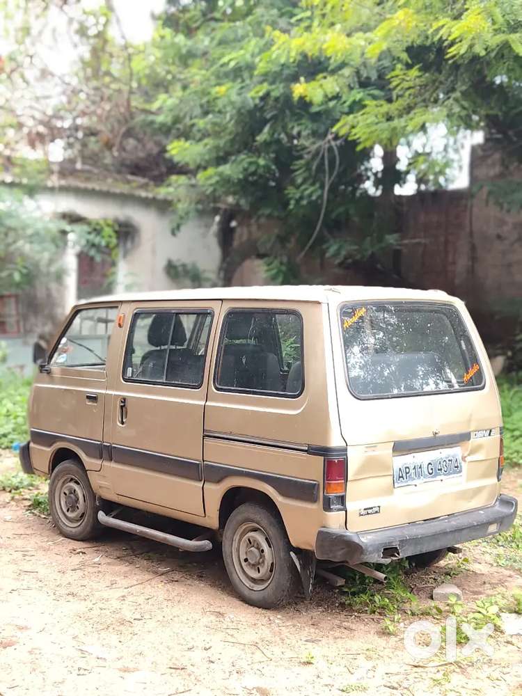 Maruti Suzuki Omni 8 Seater 2000 Model