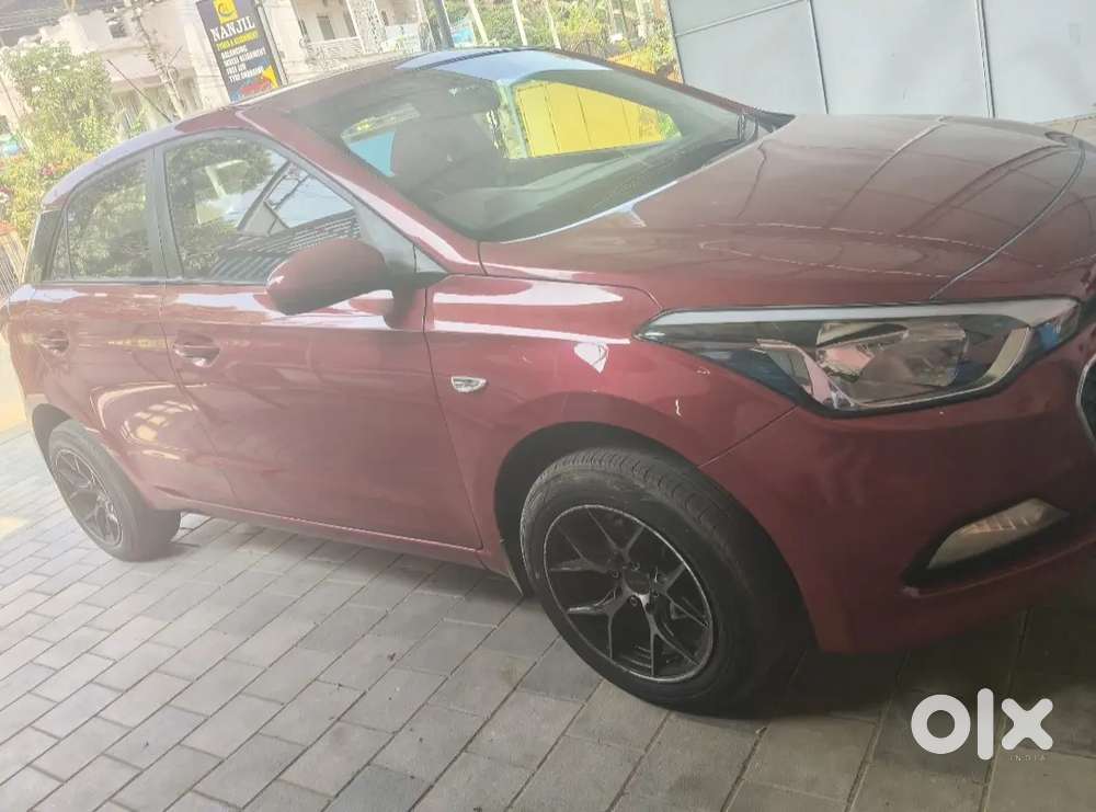 Hyundai Elite I20 Diesel Manual 2019