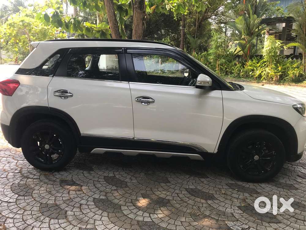 Maruti Suzuki Vitara Brezza 1.5 Vxi, 2020, Petrol