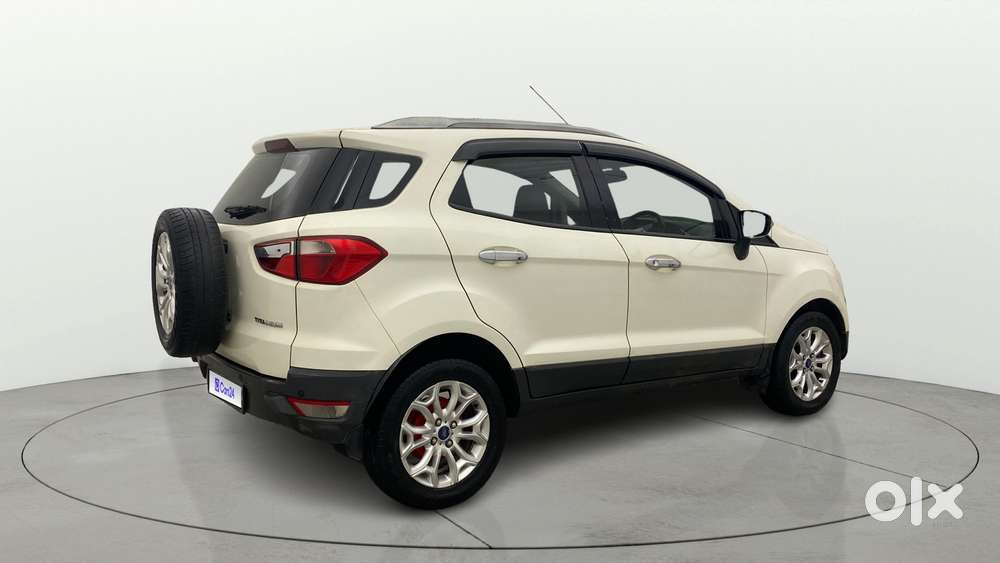 Ford Ecosport [2013-2015] 1.5 Titanium Tdci, 2015, Diesel