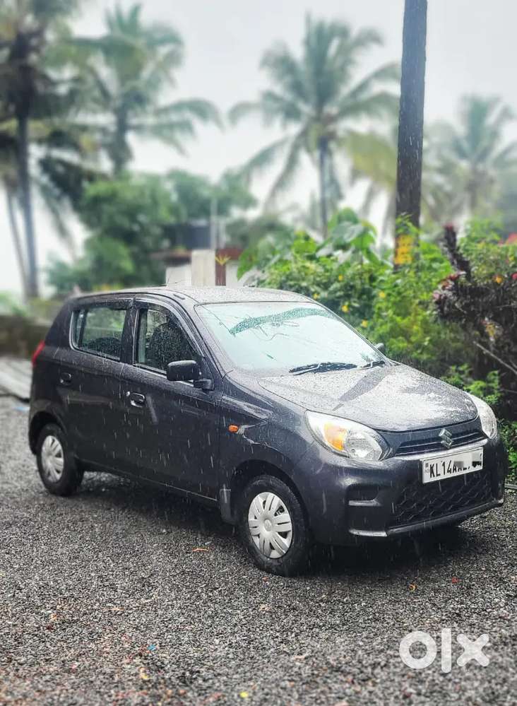 Maruti Suzuki Alto 2021 Lxi Manual Petrol Car