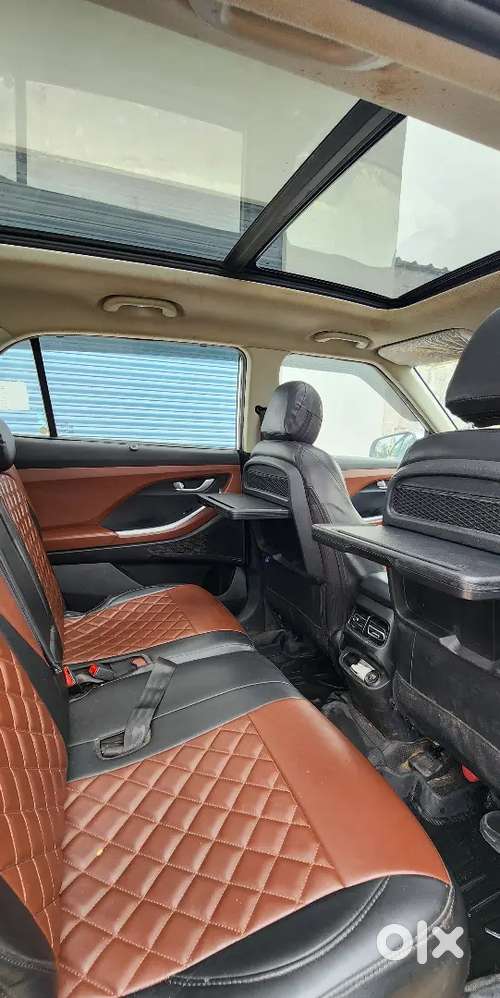 Hyundai Alcazar Prestige Executive 7-seater (diesel) - First Owner
