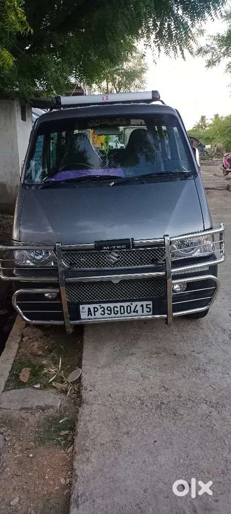 Maruti Suzuki Eeco 2020 Ac