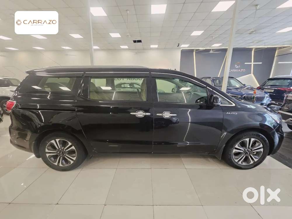 Kia Carnival, 2022, Diesel