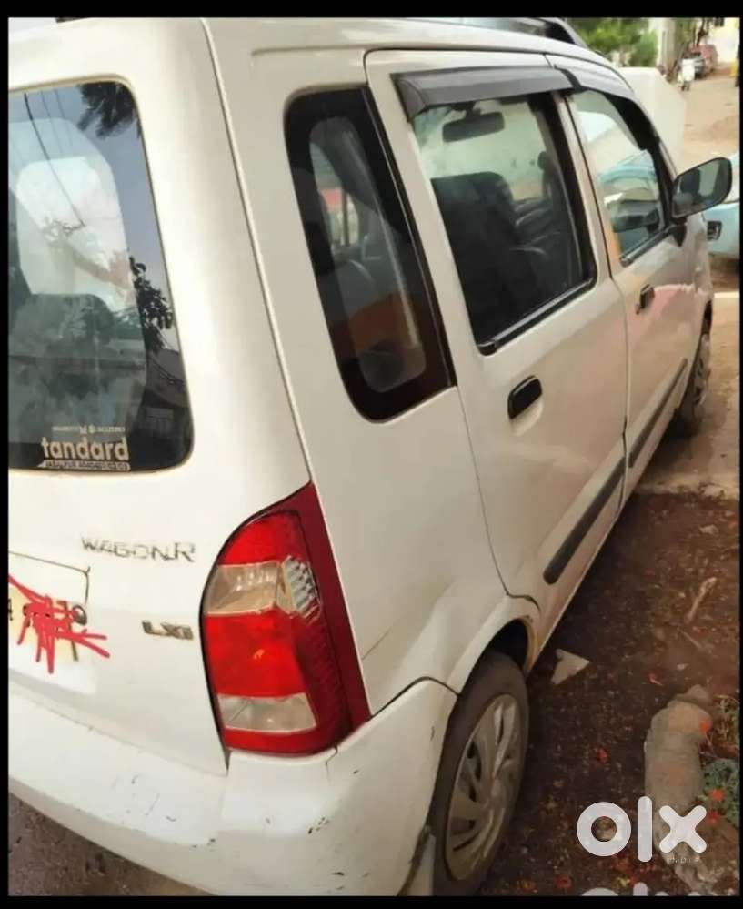 Maruti Suzuki Wagon R 2007 Lxi