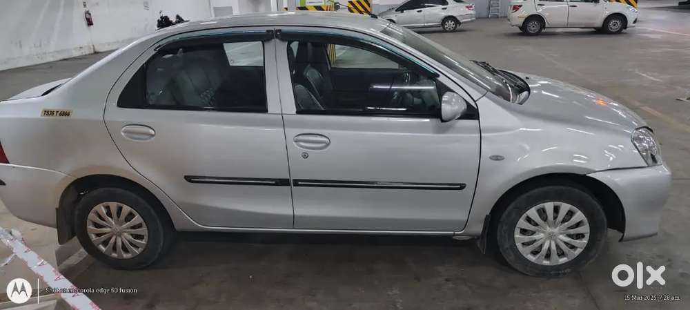 Toyota Etios 2019 Diesel Well Maintained