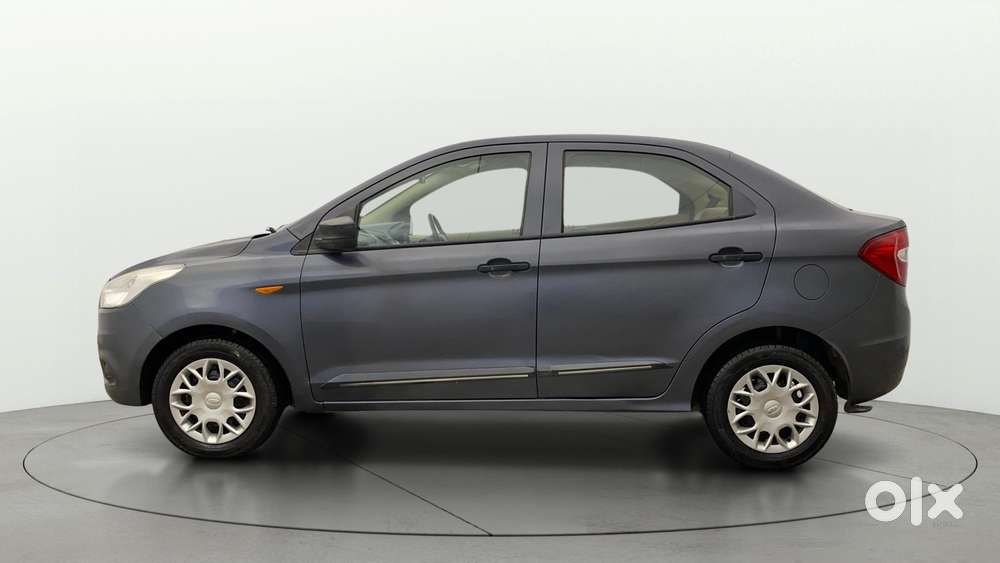 Ford Figo Aspire Ambiente At Petrol, 2016, Petrol