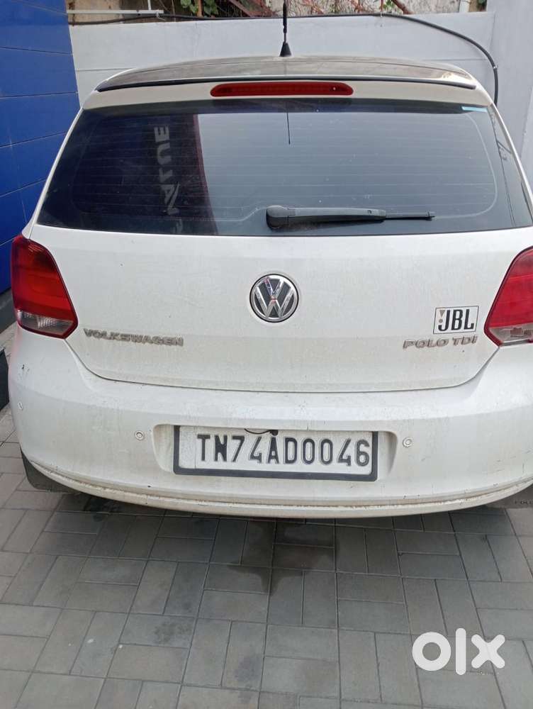 Volkswagen Polo 1.0 Mpi Highline, 2011, Diesel