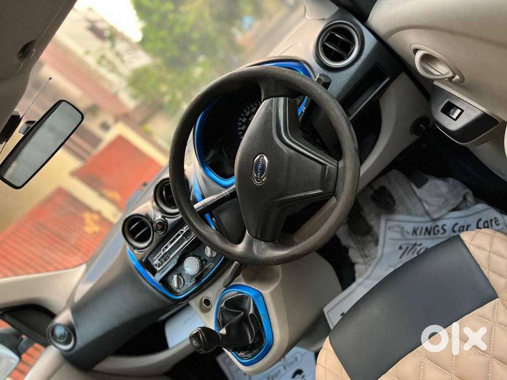 Datsun Go T, 2017, Petrol