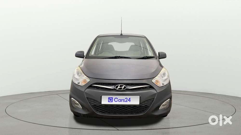 Hyundai I10 Sportz 1.1l, 2015, Petrol