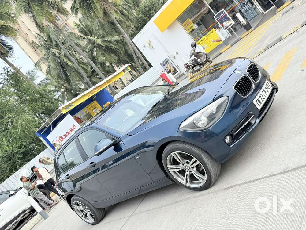 Bmw 1 Series 2013-2015 118d Sport Plus, 2014, Diesel