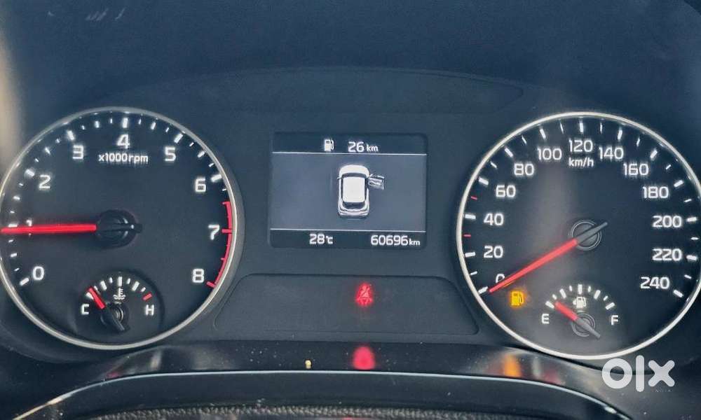 Kia Seltos Htk Plus G, 2021, Petrol