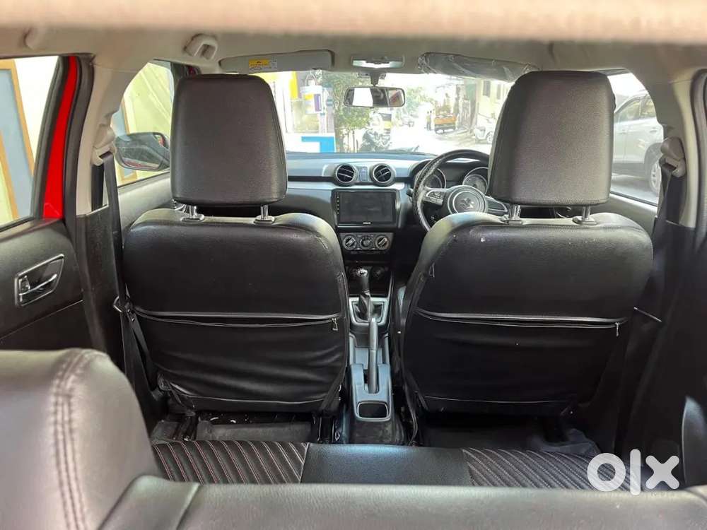 Maruti Suzuki Swift 2022