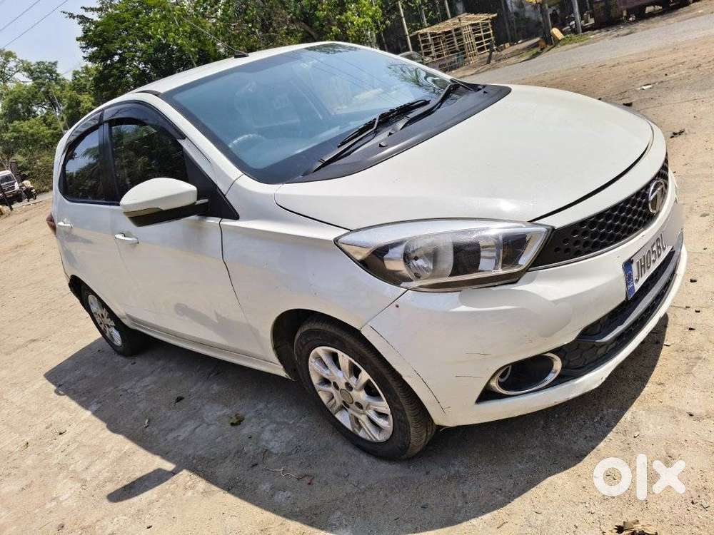 Tata Tiago Xz Diesel, 2017, Diesel