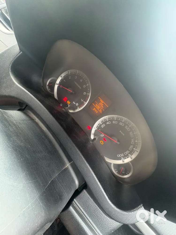 Maruti Suzuki Swift 2014