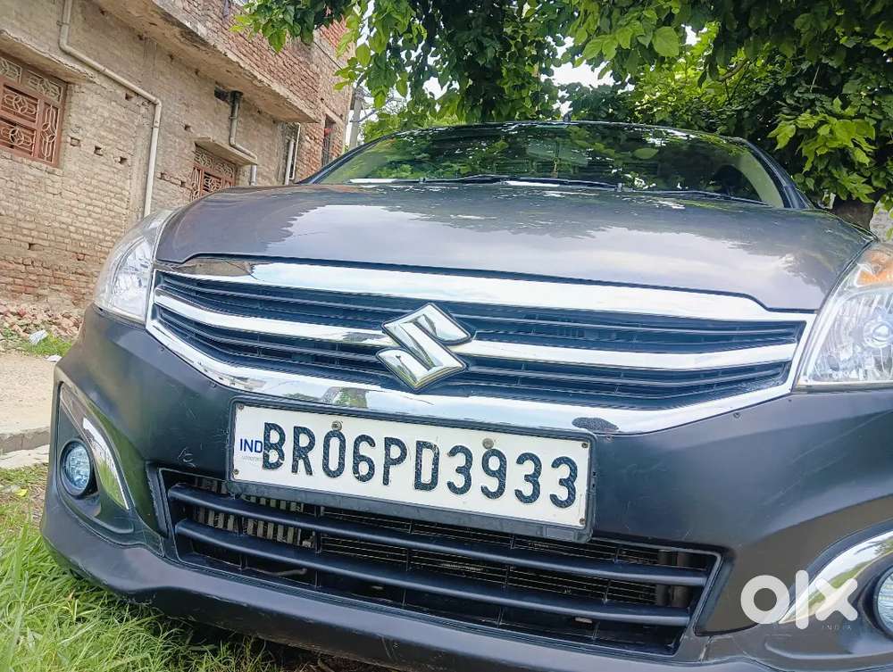 Maruti Suzuki Ertiga Zxi 2017 Diesel Manual