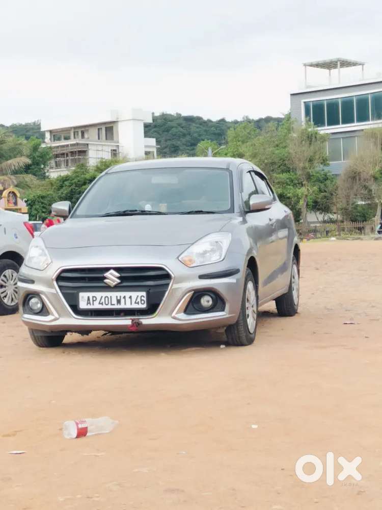 Maruti Suzuki Dzire 2022