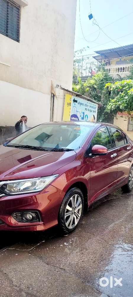 Honda City 2018 Petrol Well Maintained