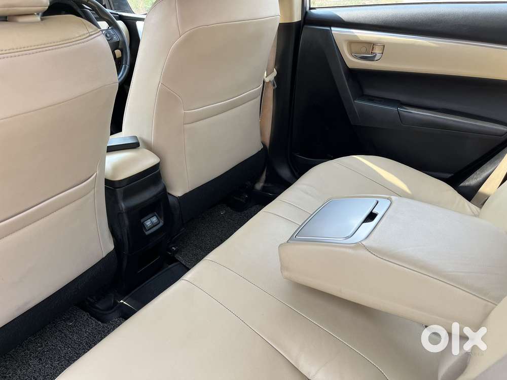 Toyota Corolla Altis 1.8 Vl Cvt, 2018, Petrol