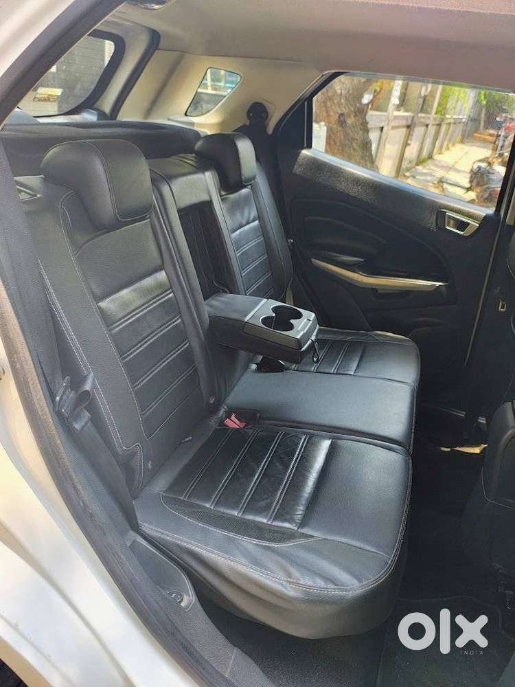 Ford Ecosport 1.5 Diesel Titanium, 2018, Diesel