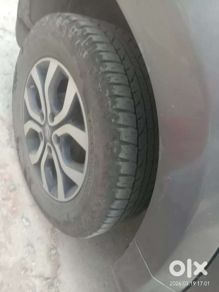 Nissan Terrano 26122026 Diesel 132000 Km Driven All 4 Tyres New