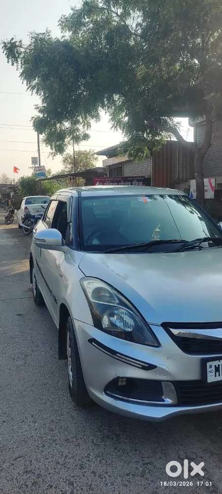 Maruti Suzuki Dzire 2014