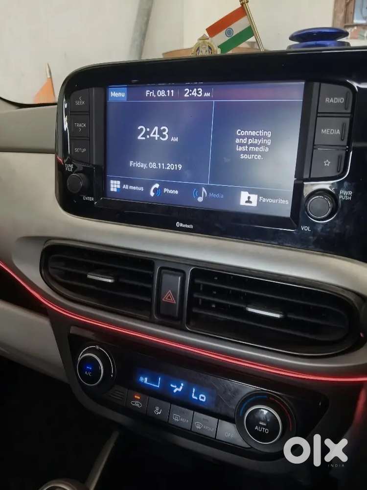 Hyundai Grand I10 Nios Top Model In Excillent Condition