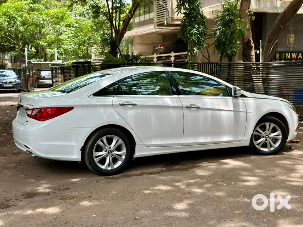 Hyundai Sonata 2.4 Gdi At, 2014, Petrol