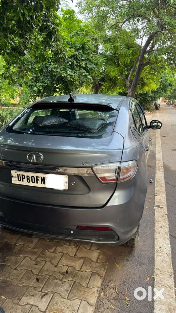 2020 Tata Tigor Xz Plus With Allow Wheel