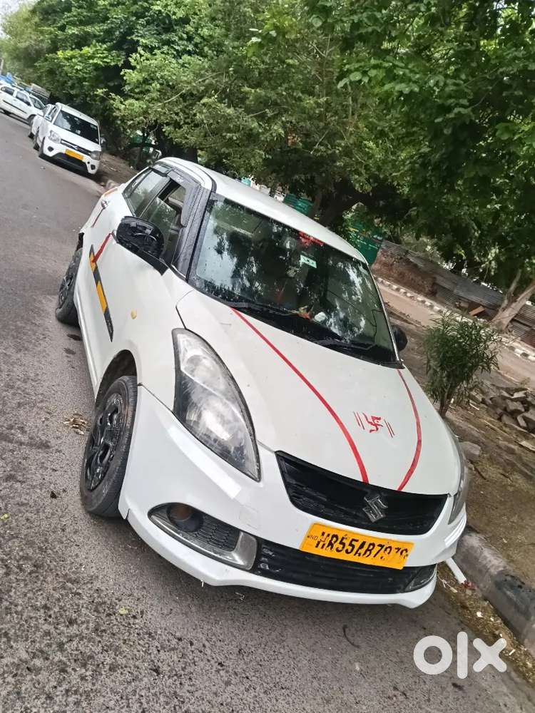 Maruti Suzuki Swift Dzire 2017 Cng & Hybrids 170000 Km Driven