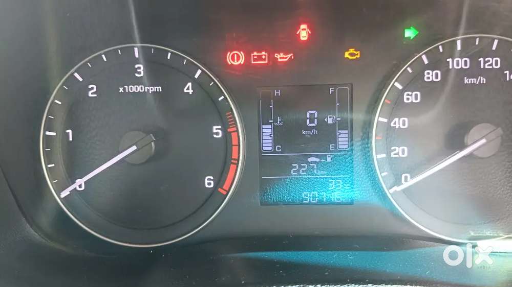 Hyundai Creta 2019