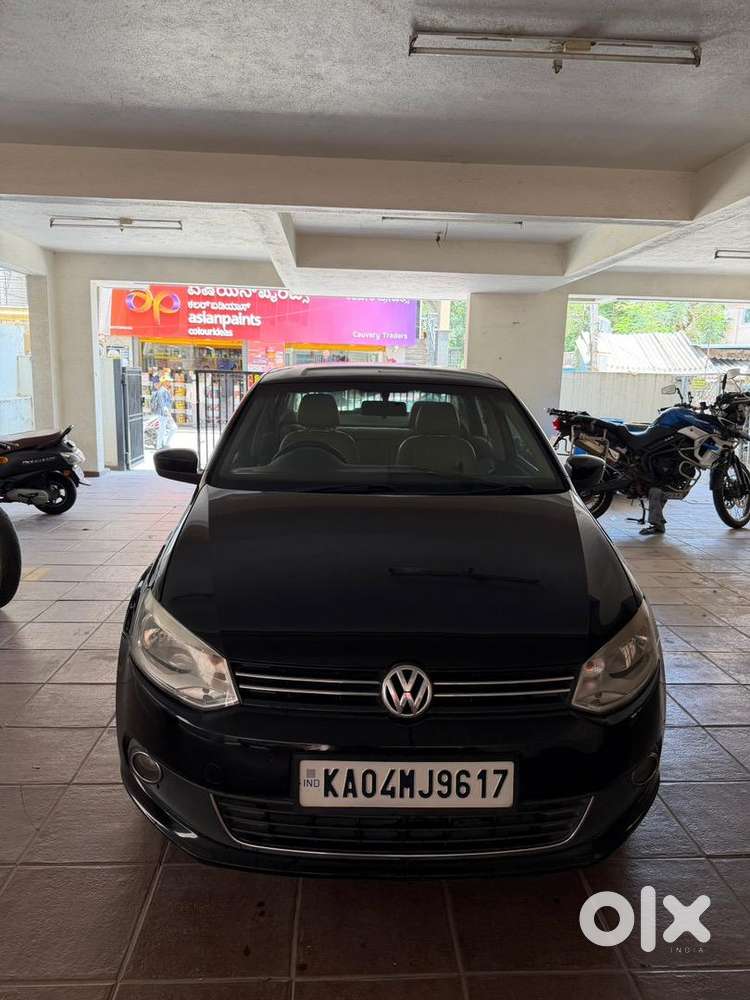 Volkswagen Vento Diesel 2011 Mint Condition