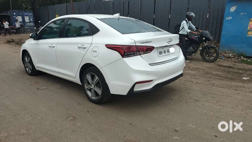 Hyundai Verna 1.6 Sx (o) Crdi, 2018, Diesel