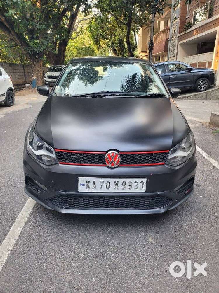 Volkswagen Polo Gt Tsi, 2021, Petrol