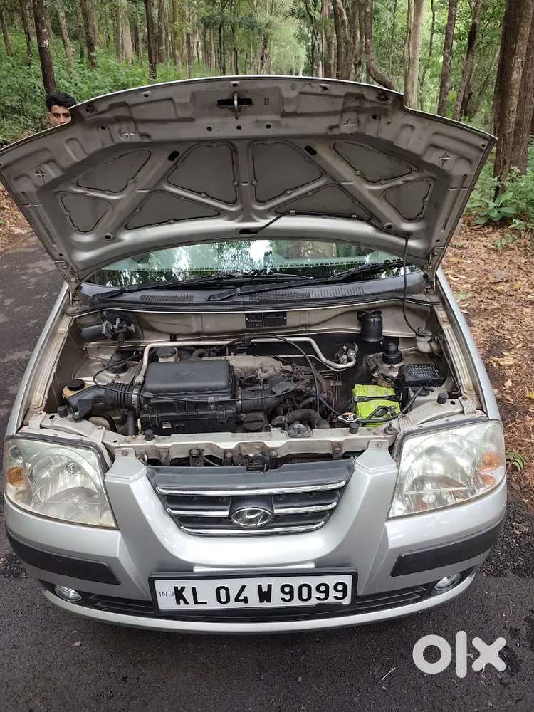 Hyundai Santro Xing 2007